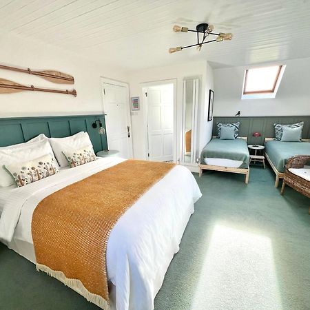 Thistledown Lodge เฟธาร์ดออนซี ภายนอก รูปภาพ
