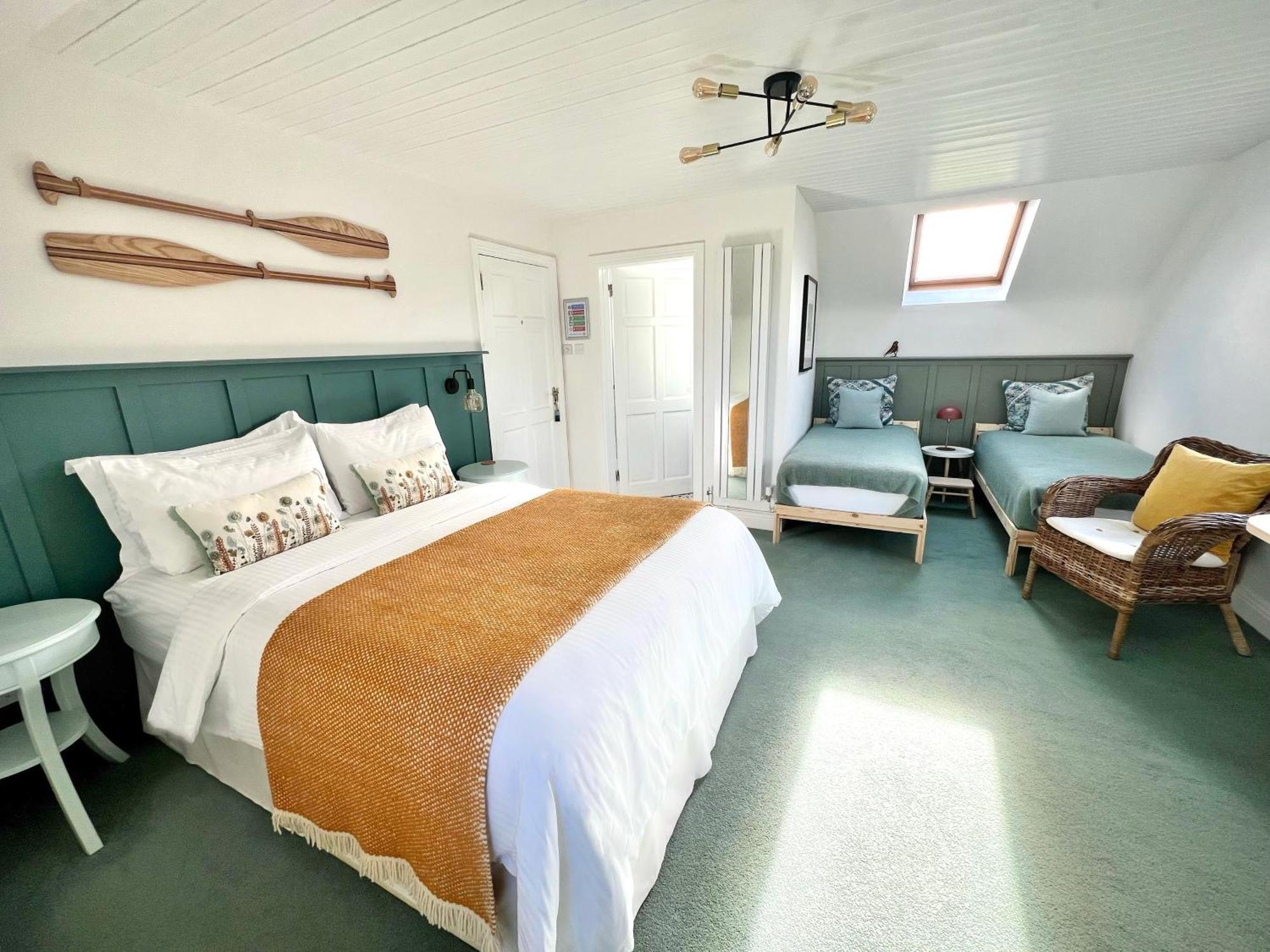 Thistledown Lodge เฟธาร์ดออนซี ภายนอก รูปภาพ