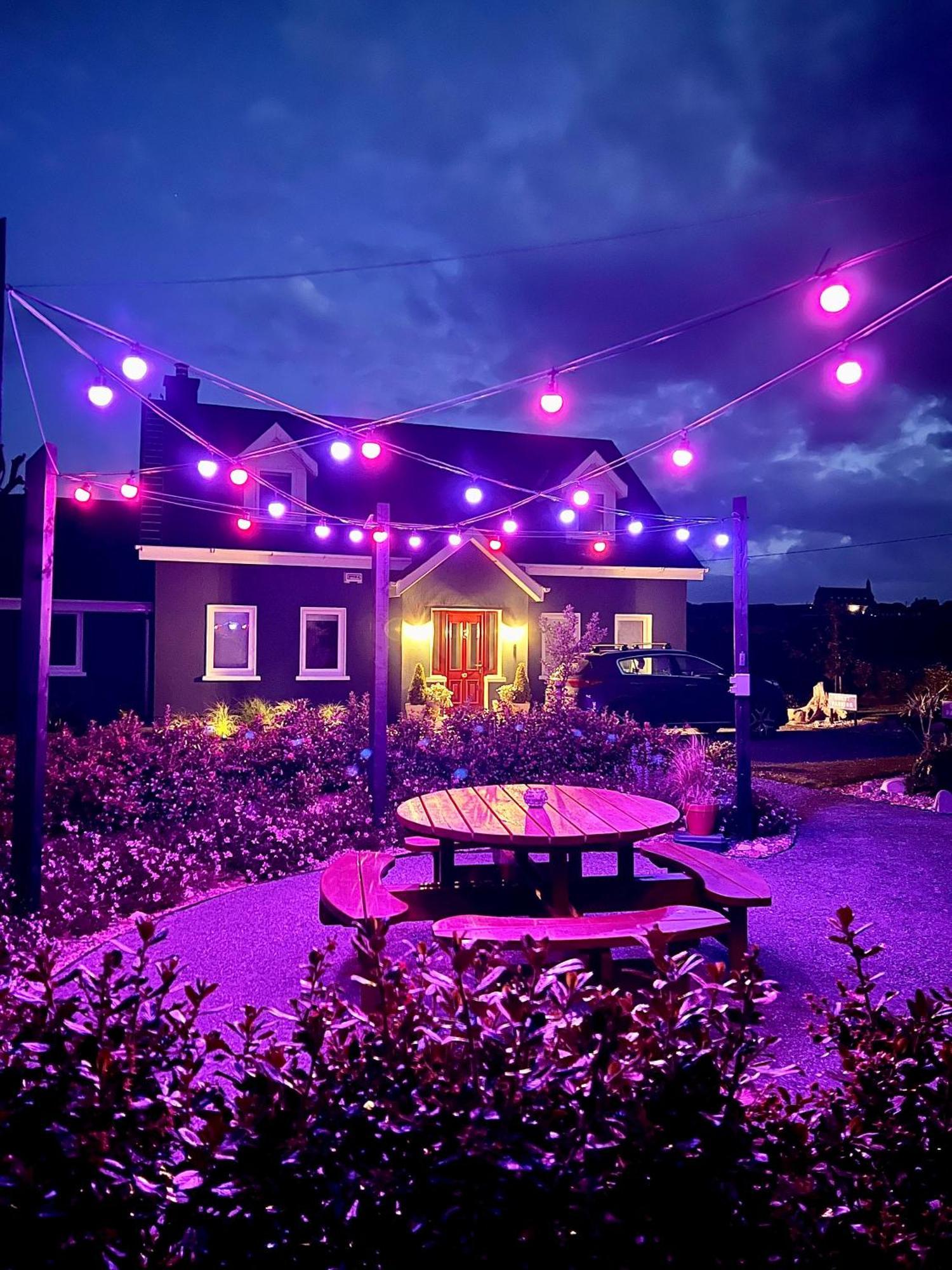 Thistledown Lodge เฟธาร์ดออนซี ภายนอก รูปภาพ